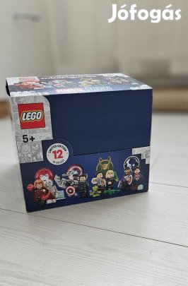 Lego minifigura komplett sorozat Marvel 1. sorozat 71031 71039 71030