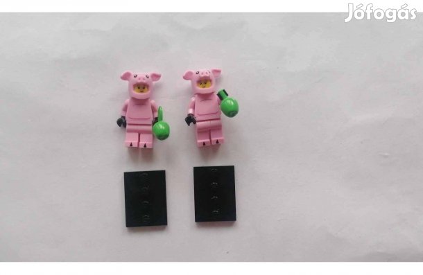 Lego minifigurák malacfiú