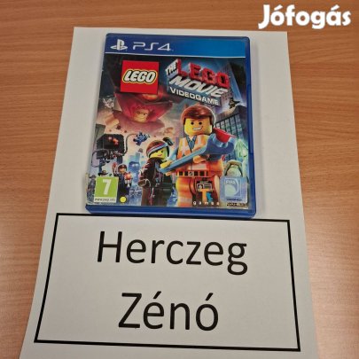 Lego movie ps4