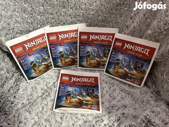 Lego ninjago 30700 szett