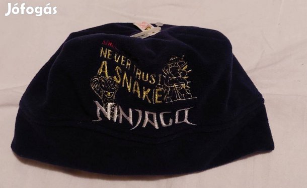 Lego ninjago gyerek sapka eladó-Új