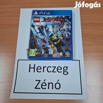 Lego ninjago ps4