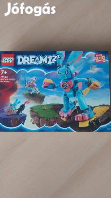 Lego nyuszi új bontatlan 
