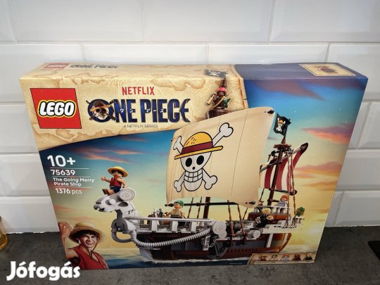 Lego one piece 75639 Going Merry