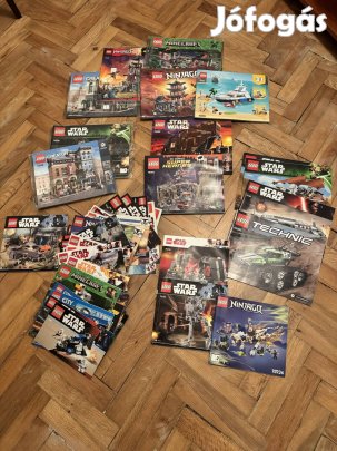 Lego összeszerelési útmutató