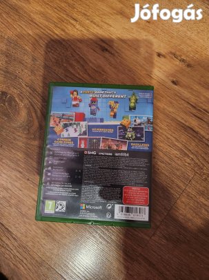 Lego party Xbox