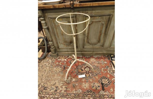 Légó pince kézmosó tartó, görgős ferőtlenítő tartó 1950-es évek