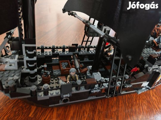 Lego pirates feketegyöngy kompatibilis