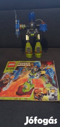 Lego power miners 8189