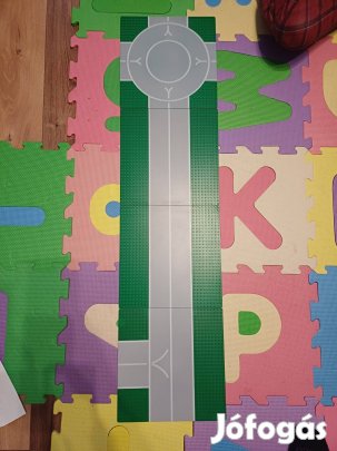 Lego repülőtér út alaplap