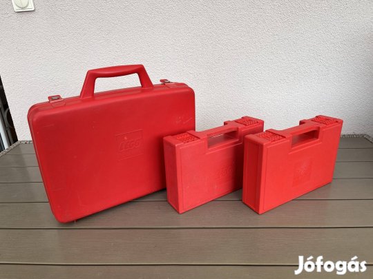 Lego retro koffer 4960 789 suitcase