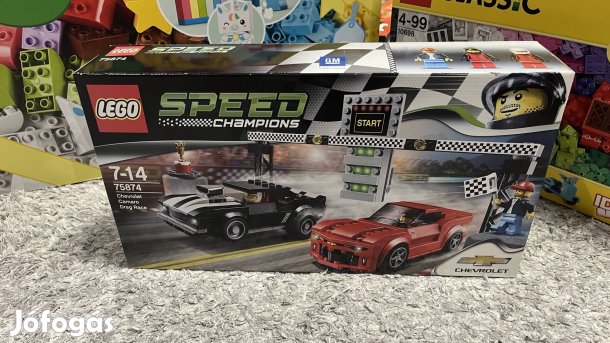 Lego speed champions 75874