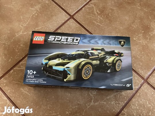 Lego speed champions 76923 Lamborghini új