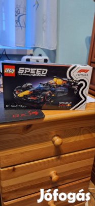 Lego speed champions oracle Red Bull 77243