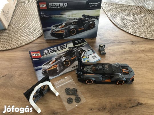 Lego speedchampion 75892 mclaren Mercedes