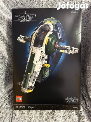 Lego star wars 75409 UCS Jango fett hajó szett