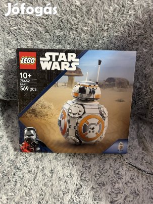 Lego star wars 75452 BB8 szett