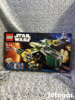 Lego star wars 7930 Bounty Hunter szett