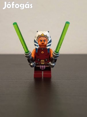 Lego star wars Ahsoka Tano figura sw1396