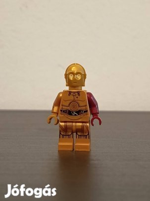 Lego star wars C-3PO figura sw0653
