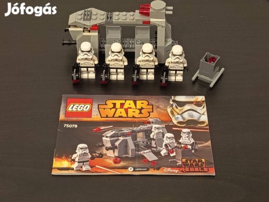 Lego star wars Imperial Troop Transport 75078