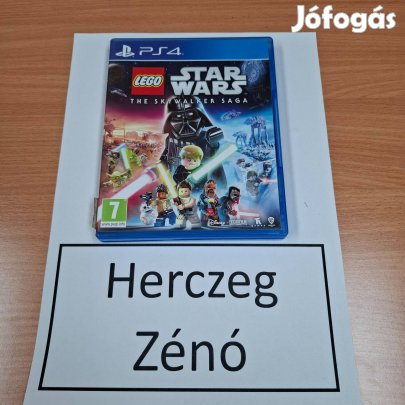 Lego star wars the skywalker saga ps4