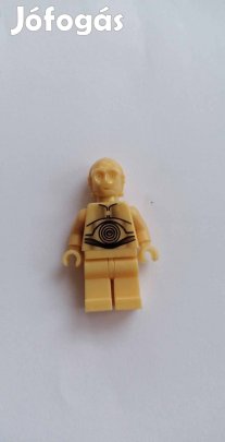Lego sw0010 - C-3PO világos-arany