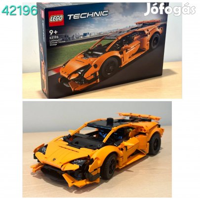 Lego szett újszerű