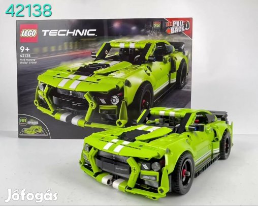 Lego szett újszerű