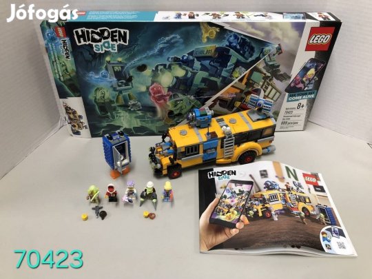 Lego szett újszerű