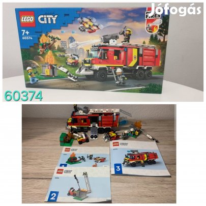 Lego szett újszerű