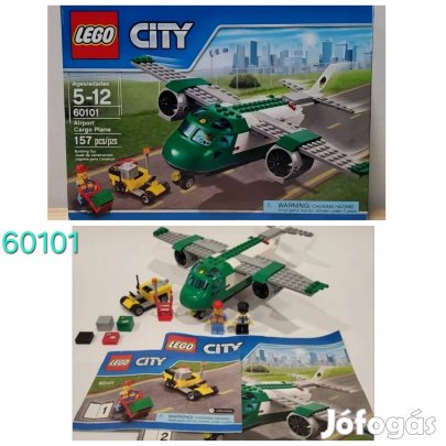 Lego szett újszerű