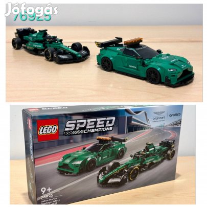 Lego szett újszerű