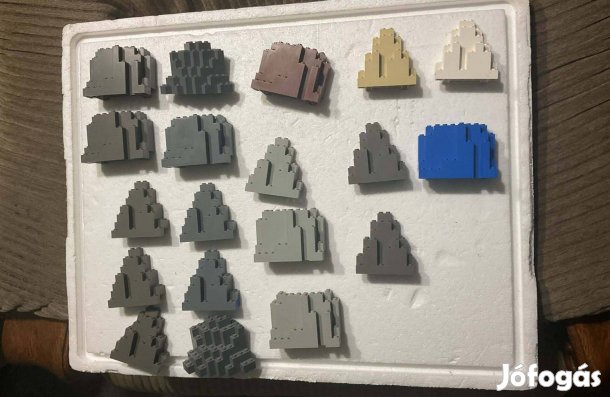 Lego szikla eladó