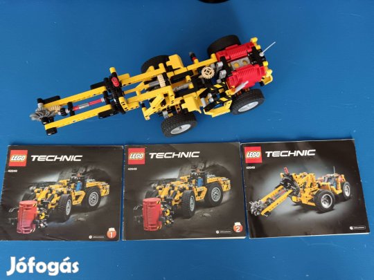 Lego technic 42049