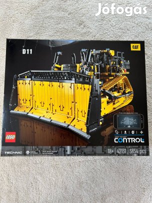 Lego technic 42131 Dcat új, bontatlan dobozban