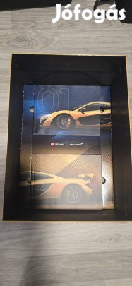 Lego technic Mclaren p1 