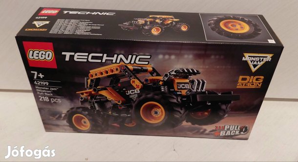 Lego technic eladó bontatlan csomagolásban 
