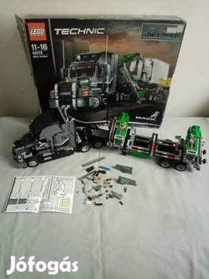 Lego technic kamion, 42078