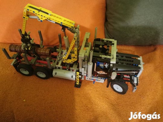 Lego technik 9397 kamion