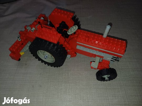 Lego traktor 851-1 1977