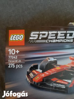 Legó új Ferrari Speed Champion