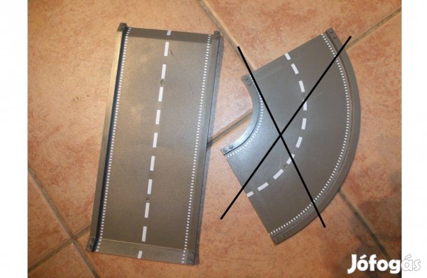 Lego út 6600 szettből 30477px1