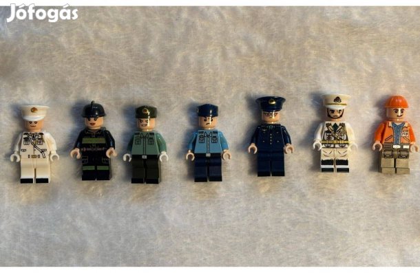 Lego-val kompatibilis figurák | Foglalkozások