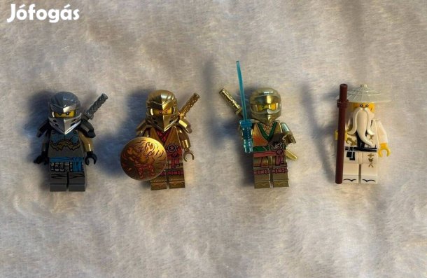 Lego-val kompatibilis figurák | Ninjago