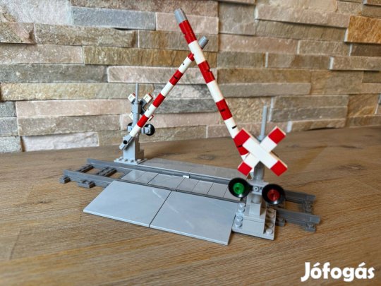 Lego vasuti vonat atjaro Lego vonat vasut atjaro