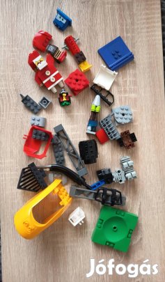 Lego vegyes alkatrész