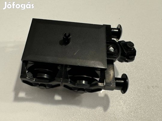 Lego vonat kerekek szett Lego vasuti forgozsamoly kerek szett