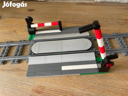 Lego vonat vasut atjaro Lego vasuti atjaro