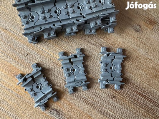 Lego vonat vasut flexibilis sin Lego vbasuti sin sinek